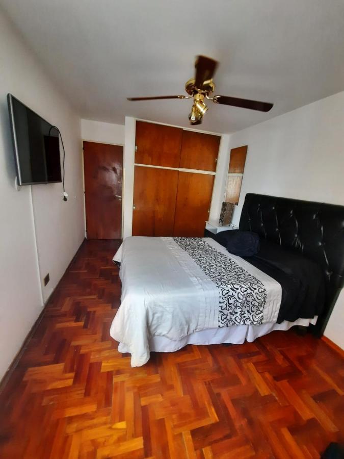Departamento Nueva Cordobaアパートメント エクステリア 写真